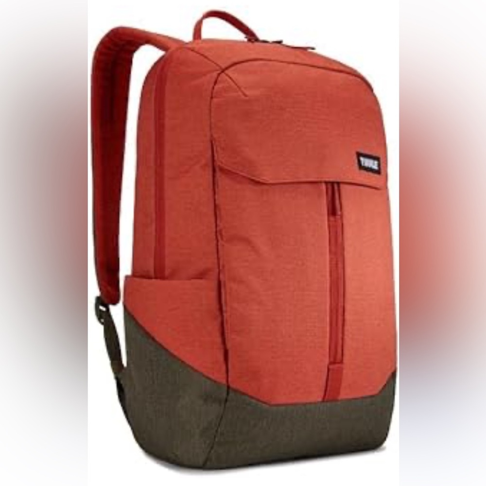 Thule Lithos Backpack Rooibos